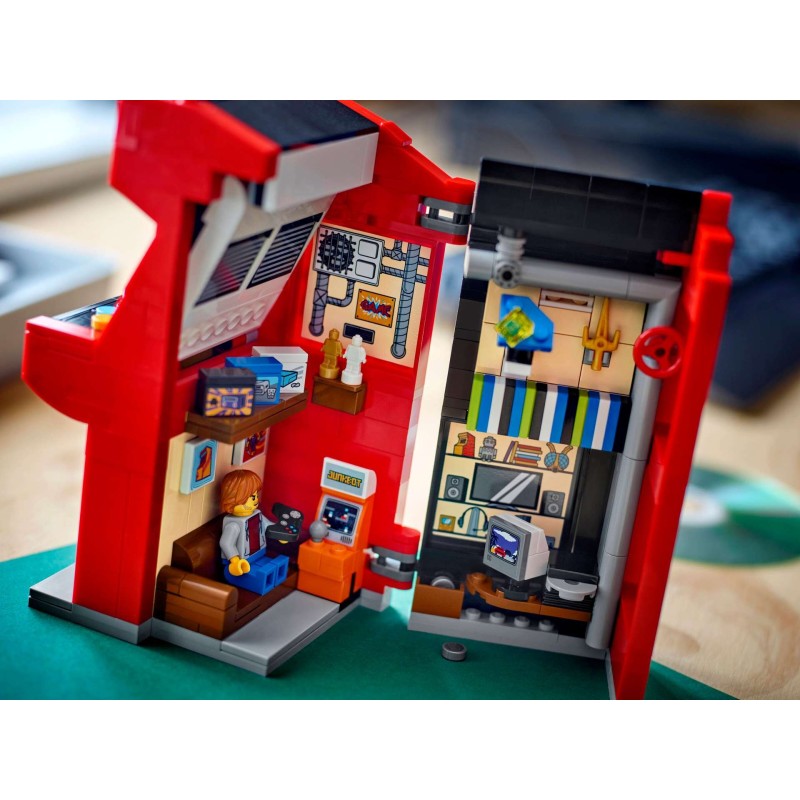 LEGO Objets divers 40805 : La borne d’arcade