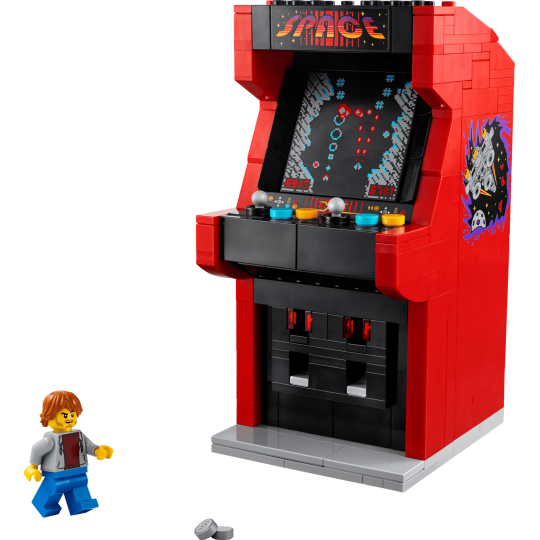 LEGO Objets divers 40805 : La borne d’arcade