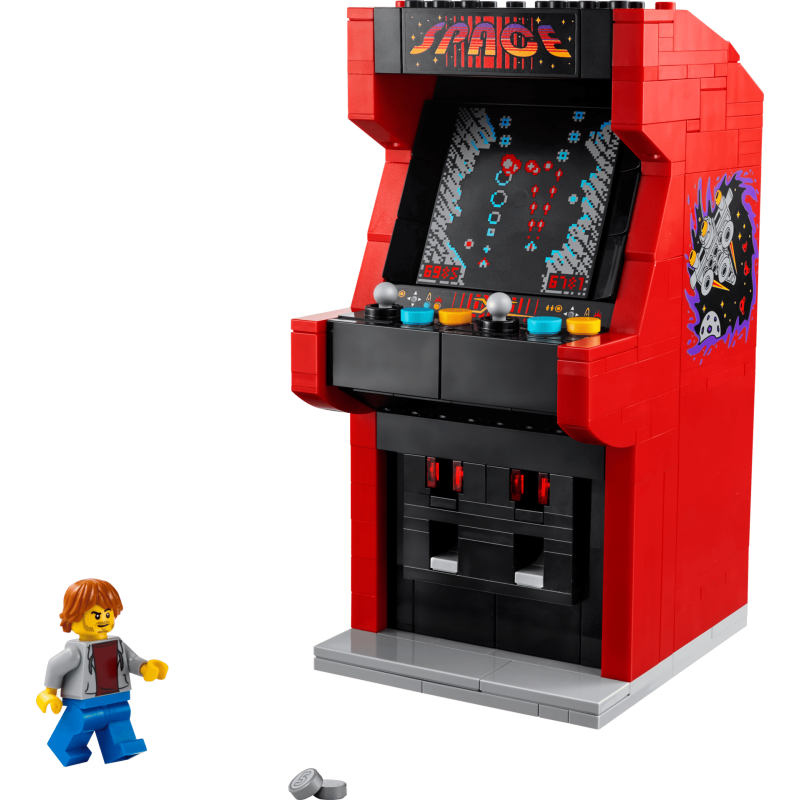 LEGO Objets divers 40805 : La borne d’arcade