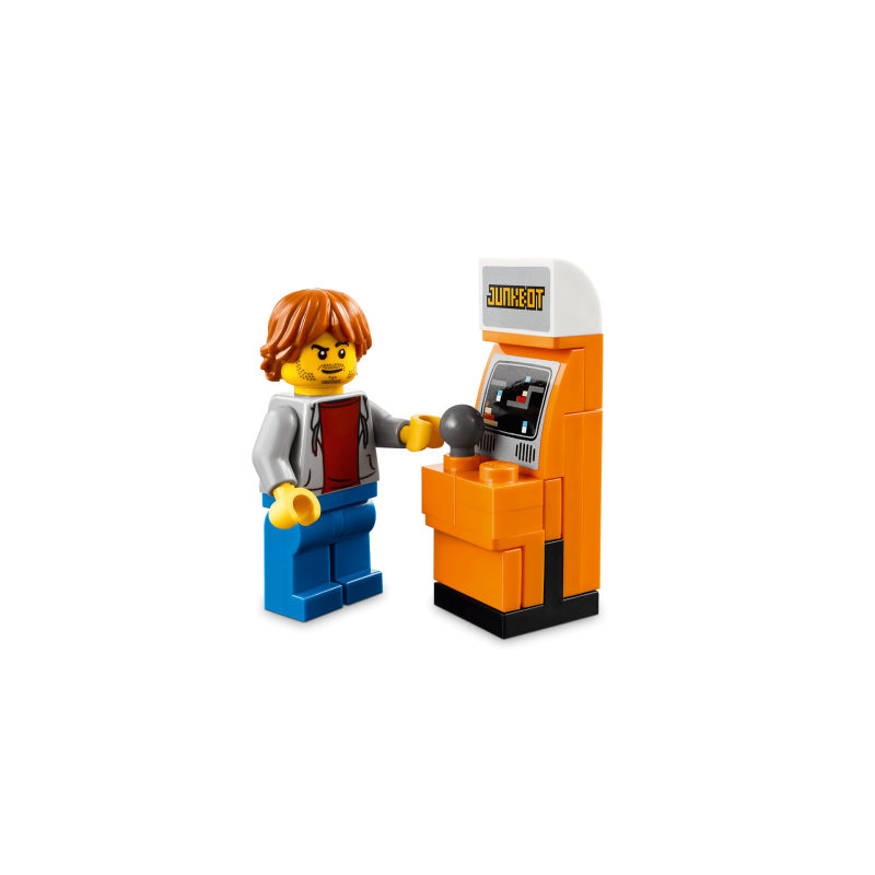 LEGO Objets divers 40805 : La borne d’arcade