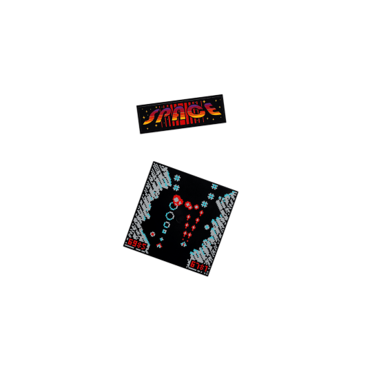 LEGO Objets divers 40805 : La borne d’arcade