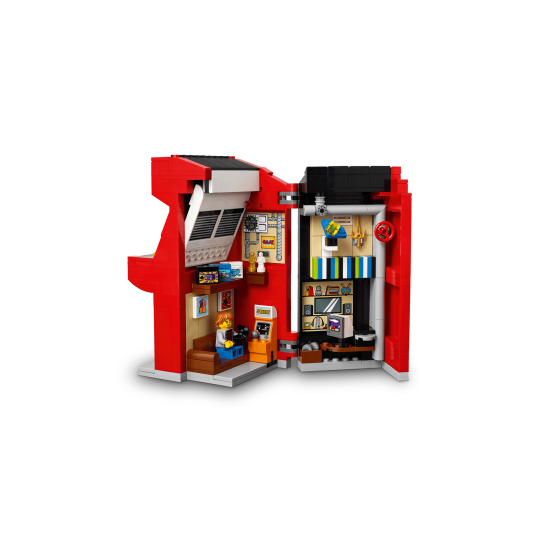 LEGO Objets divers 40805 : La borne d’arcade