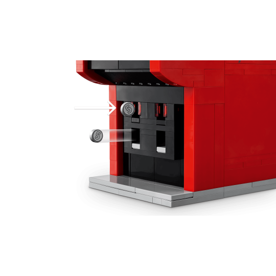 LEGO Objets divers 40805 : La borne d’arcade