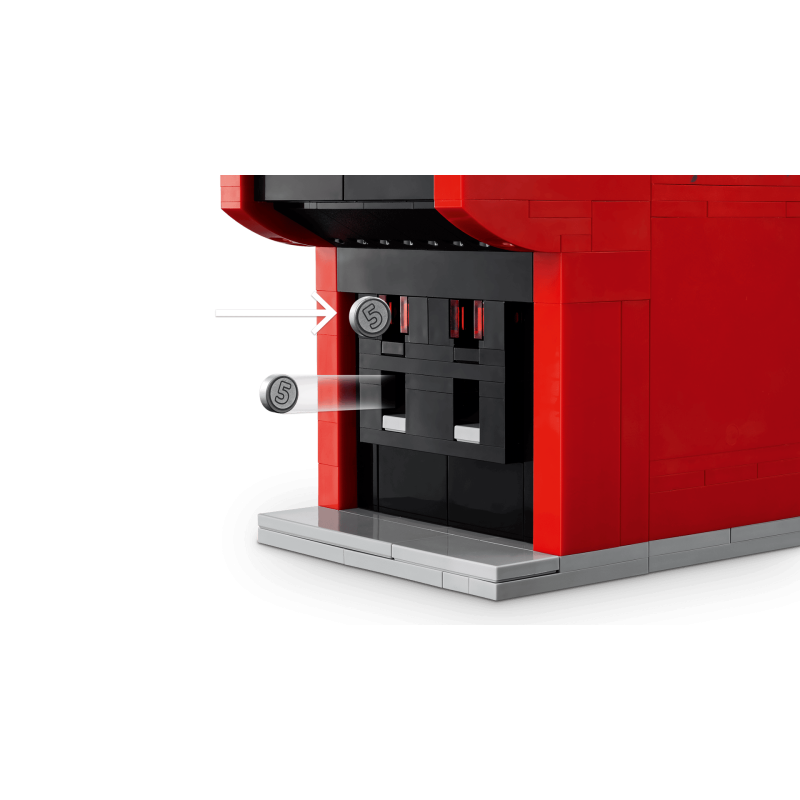 LEGO Objets divers 40805 : La borne d’arcade