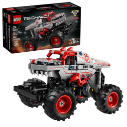 LEGO Technic 42200 : Monster Jam ThunderROARus à rétrofriction