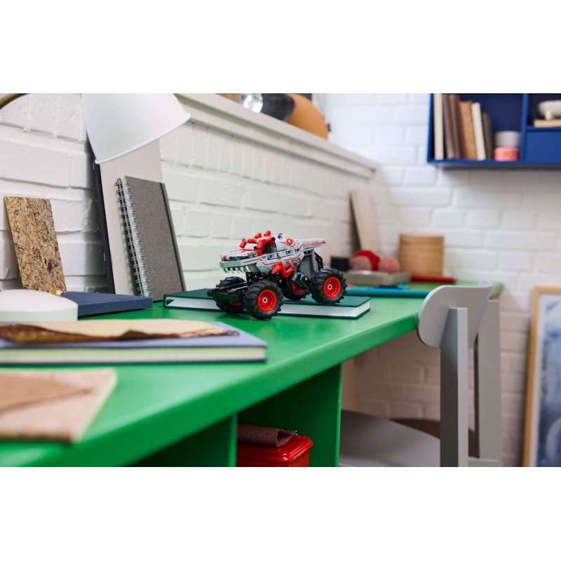 LEGO Technic 42200 : Monster Jam ThunderROARus à rétrofriction