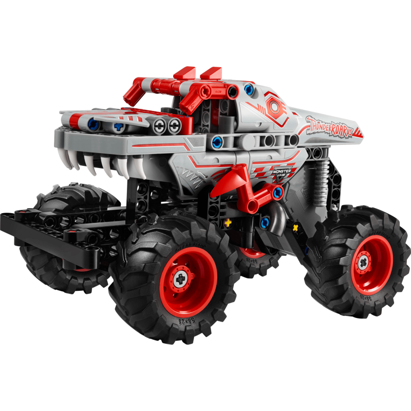 LEGO Technic 42200 : Monster Jam ThunderROARus à rétrofriction