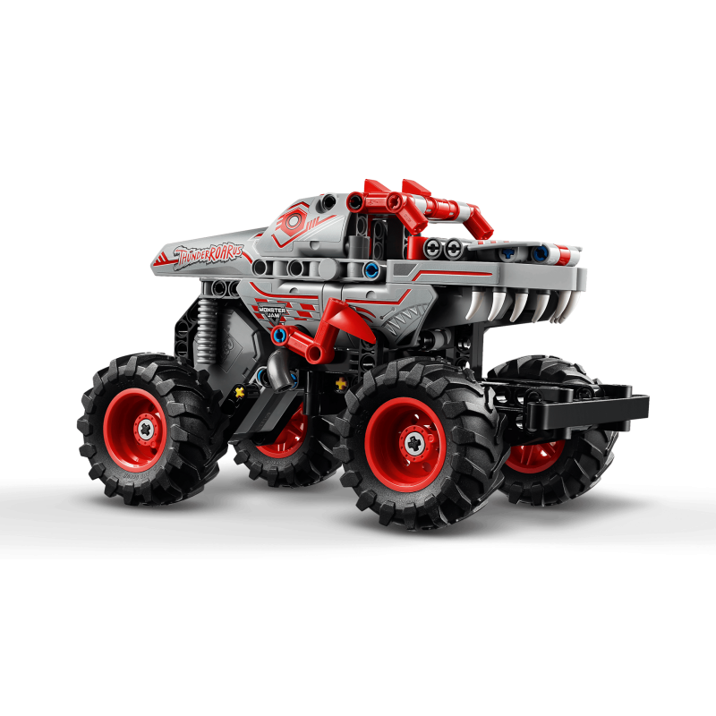 LEGO Technic 42200 : Monster Jam ThunderROARus à rétrofriction