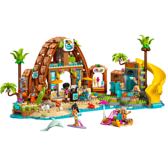 LEGO Friends 42673 : Vacances à l’hôtel de la plage
