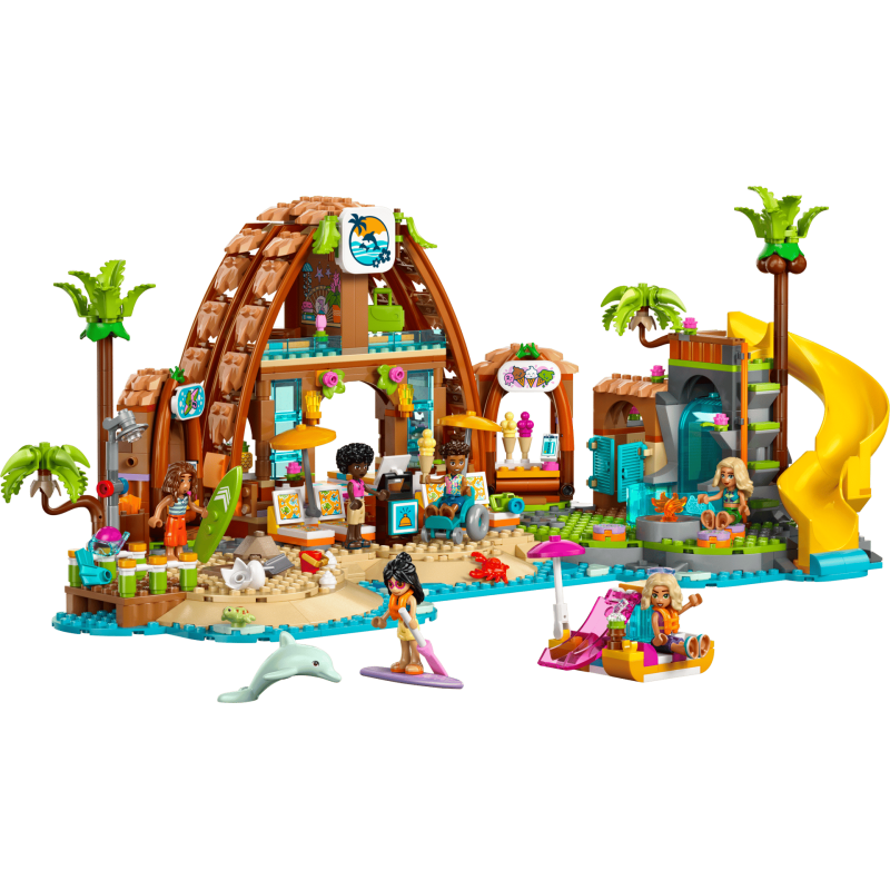 LEGO Friends 42673 : Vacances à l’hôtel de la plage