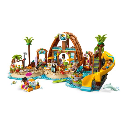 LEGO Friends 42673 : Vacances à l’hôtel de la plage