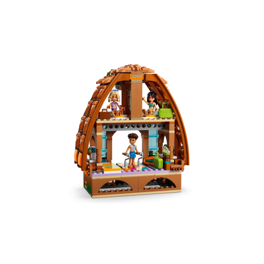 LEGO Friends 42673 : Vacances à l’hôtel de la plage