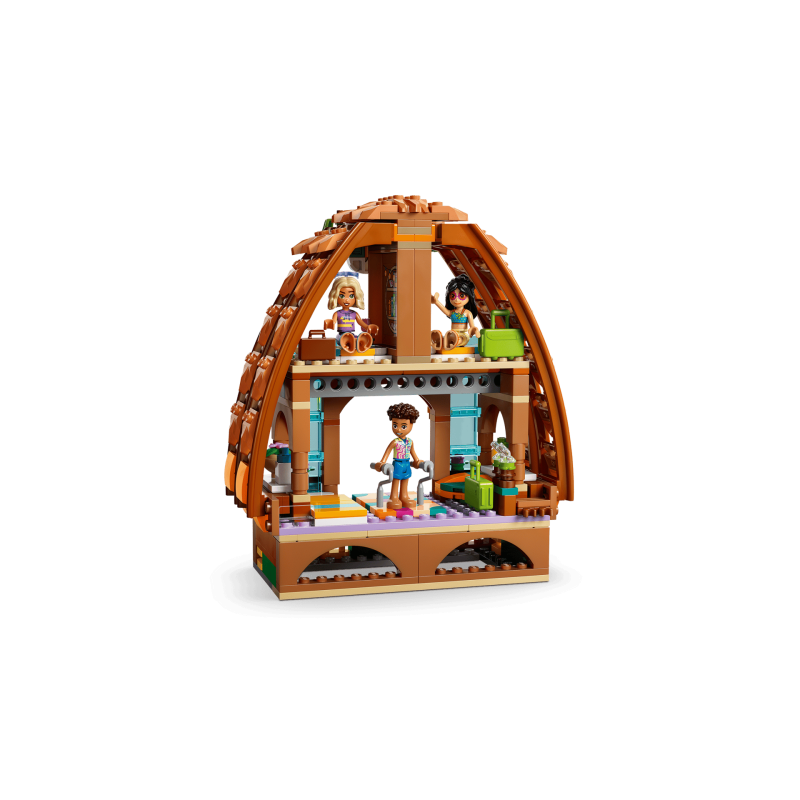 LEGO Friends 42673 : Vacances à l’hôtel de la plage