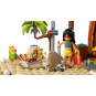 LEGO Friends 42673 : Vacances à l’hôtel de la plage