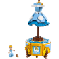 LEGO Disney 43266 : La robe de Cendrillon