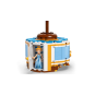 LEGO Disney 43266 : La robe de Cendrillon