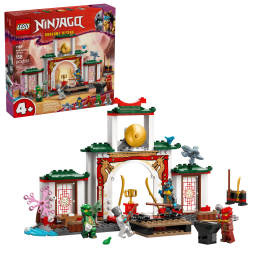 LEGO Ninjago 71831 : Le temple de Spinjitzu des ninjas