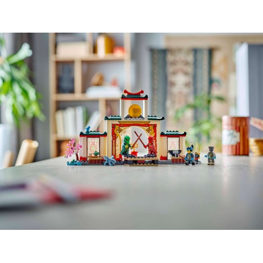 LEGO Ninjago 71831 : Le temple de Spinjitzu des ninjas