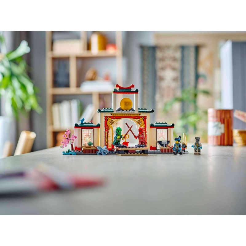 LEGO Ninjago 71831 : Le temple de Spinjitzu des ninjas