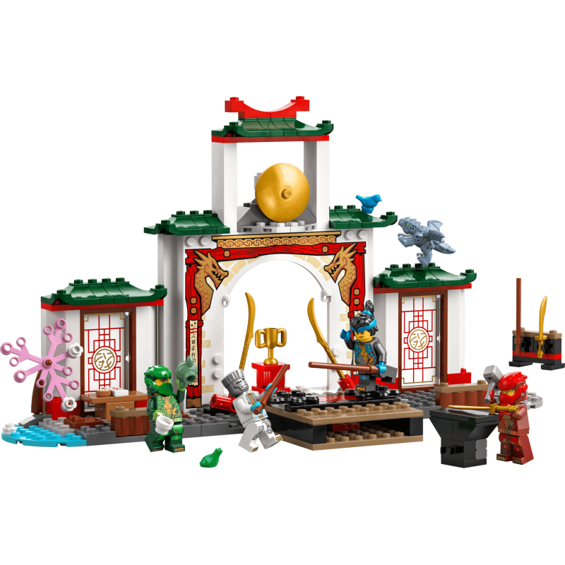 LEGO Ninjago 71831 : Le temple de Spinjitzu des ninjas