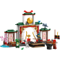 LEGO Ninjago 71831 : Le temple de Spinjitzu des ninjas