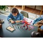 LEGO Ninjago 71832 : Croc-de-tonnerre : le dragon du chaos