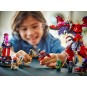 LEGO Ninjago 71832 : Croc-de-tonnerre : le dragon du chaos