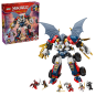 LEGO Ninjago 71834 : Le robot ultra combo de Zane