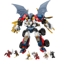 LEGO Ninjago 71834 : Le robot ultra combo de Zane