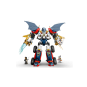 LEGO Ninjago 71834 : Le robot ultra combo de Zane