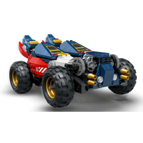 LEGO Ninjago 71834 : Le robot ultra combo de Zane