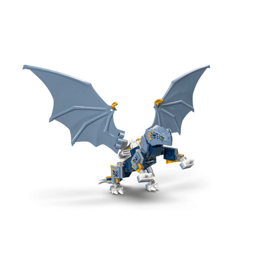 LEGO Ninjago 71834 : Le robot ultra combo de Zane