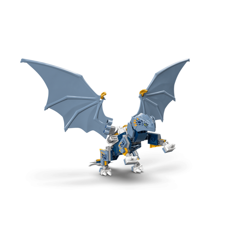 LEGO Ninjago 71834 : Le robot ultra combo de Zane