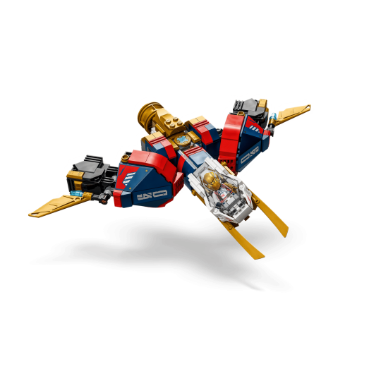 LEGO Ninjago 71834 : Le robot ultra combo de Zane