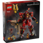 LEGO Ninjago 71846 : Le robot du chevalier de feu