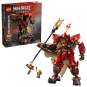 LEGO Ninjago 71846 : Le robot du chevalier de feu