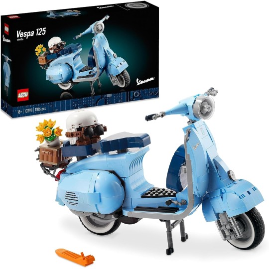 Lego 10298 - Icons Scooter Vespa 125 1960s