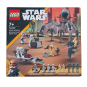LEGO® 75372 - Star Wars - Combat des Clone Troopers™ et Droïdes de combat