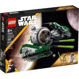 Lego Star Wars 75360 - Le chasseur Jedi de Yoda