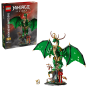 LEGO Ninjago 71847 : Le dragon gardien