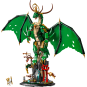 LEGO Ninjago 71847 : Le dragon gardien