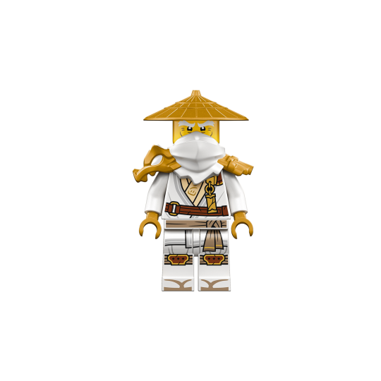 LEGO Ninjago 71847 : Le dragon gardien