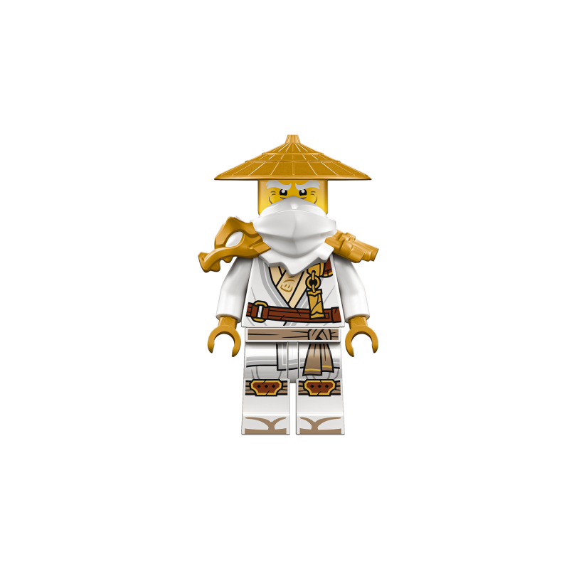 LEGO Ninjago 71847 : Le dragon gardien