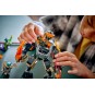 LEGO Ninjago 71854 : La mission du robot Cole et du dragon Zane