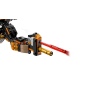 LEGO Ninjago 71854 : La mission du robot Cole et du dragon Zane