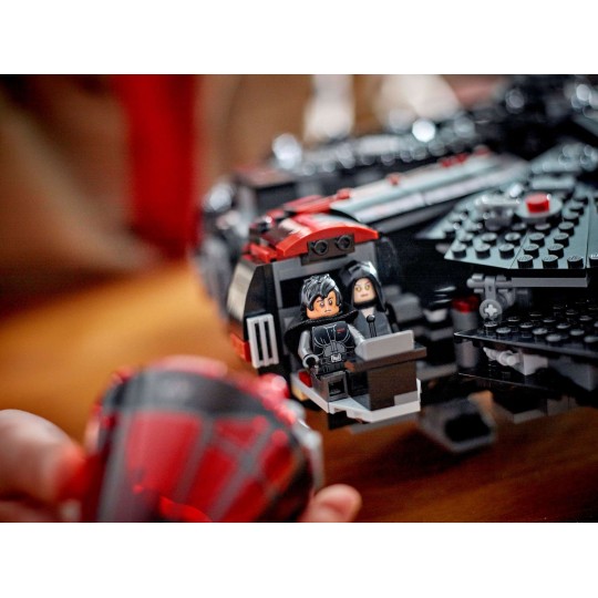 LEGO Star Wars 75389 : Le Faucon Noir