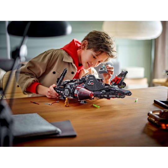 LEGO Star Wars 75389 : Le Faucon Noir