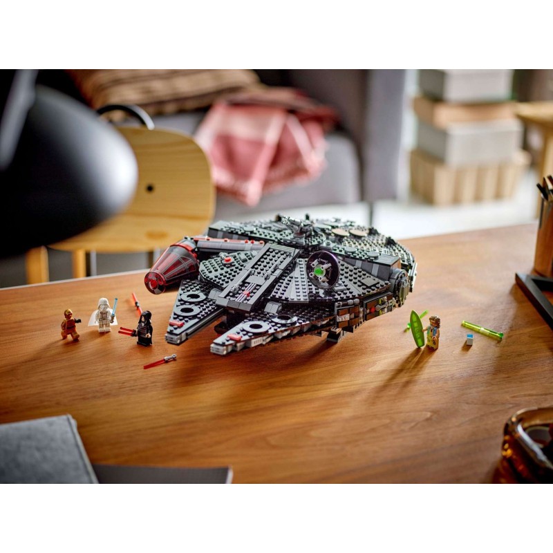LEGO Star Wars 75389 : Le Faucon Noir