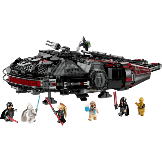 LEGO Star Wars 75389 : Le Faucon Noir