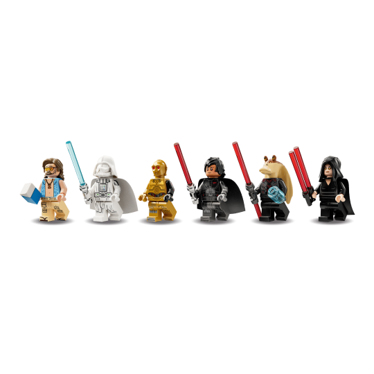 LEGO Star Wars 75389 : Le Faucon Noir